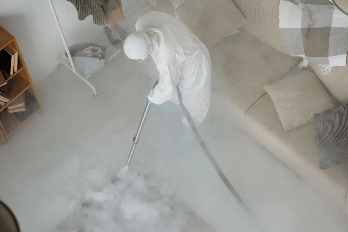 Biohazard Cleanup in Byhalia, MS